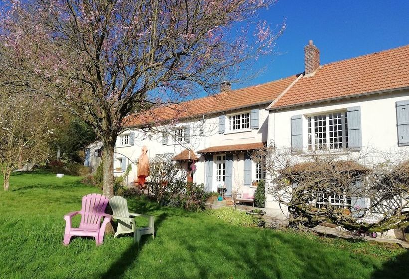 بنسيون La Maison Dans La Brie