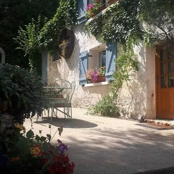 ペンション La Maison Dans La Brie
