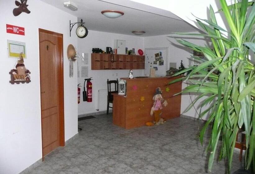 Pensionat Penzion Hajský Mlýn