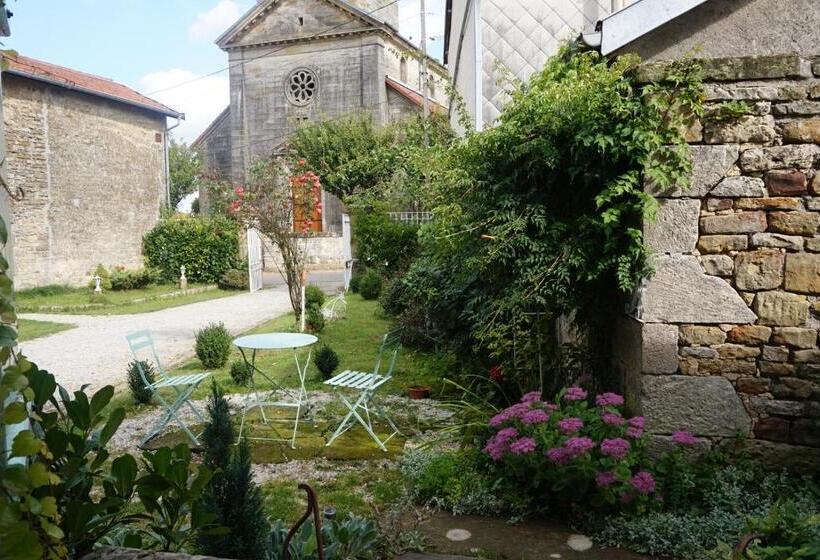 ペンション Presbytere