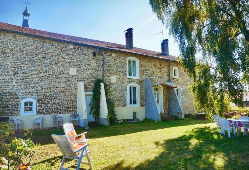 ペンション Presbytere