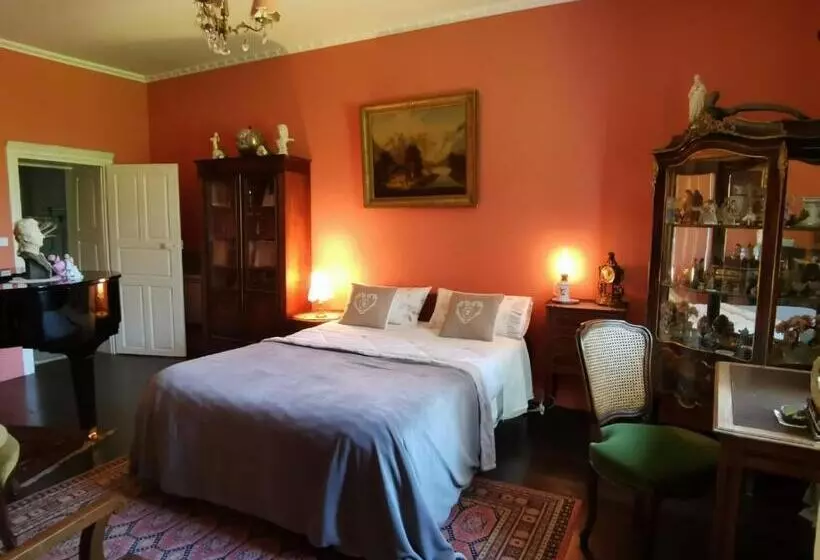 ペンション Presbytere