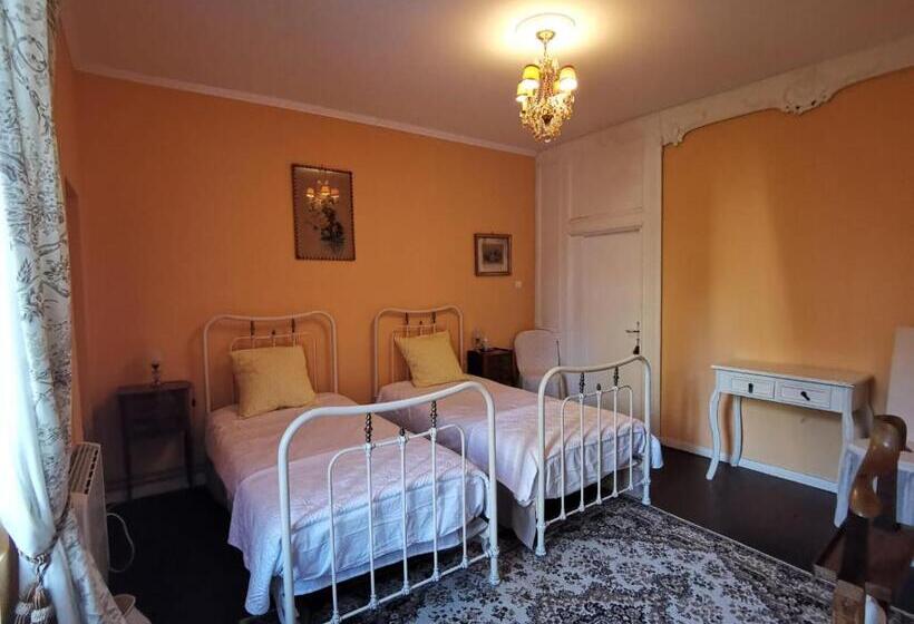 ペンション Presbytere