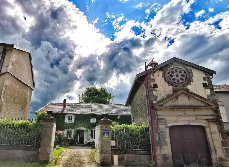 ペンション Presbytere