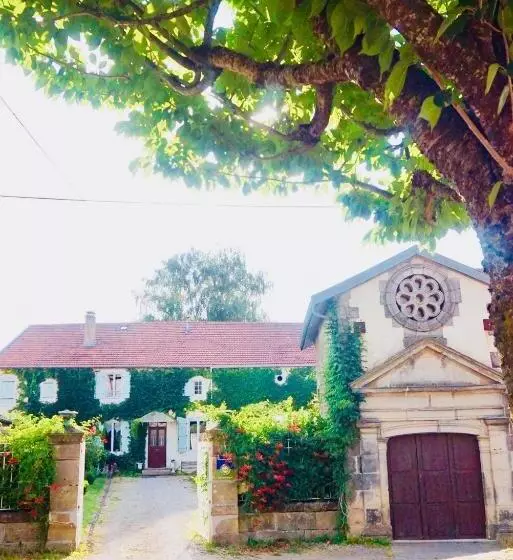 ペンション Presbytere