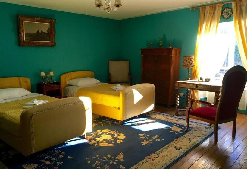 ペンション Presbytere