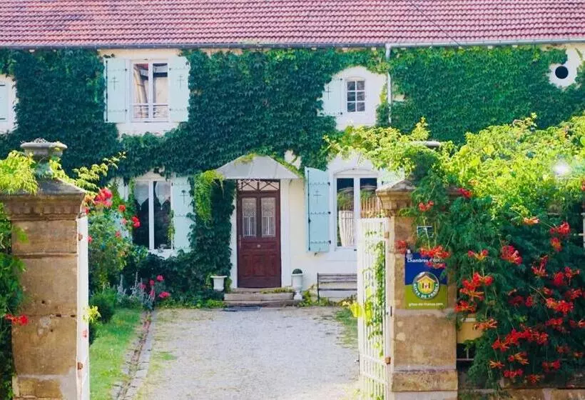 ペンション Presbytere