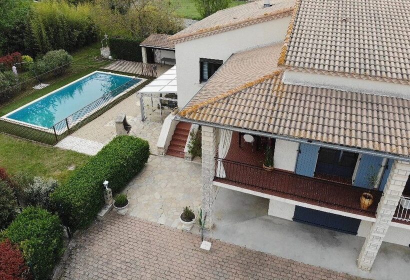 بنسيون Villa Beauregard