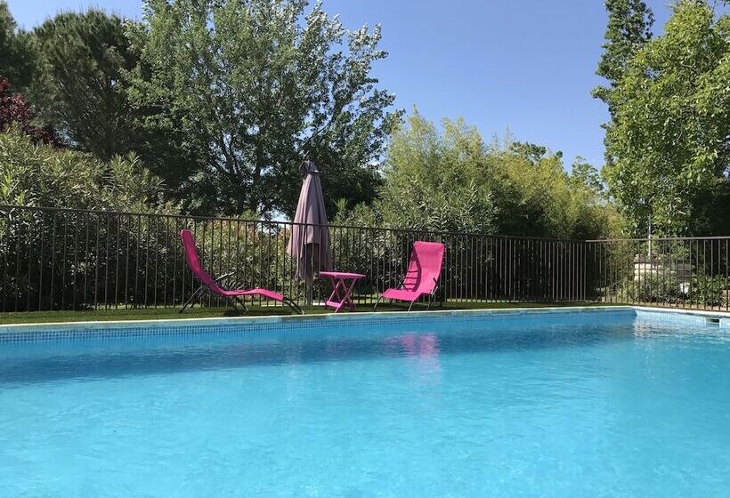 بنسيون Villa Beauregard