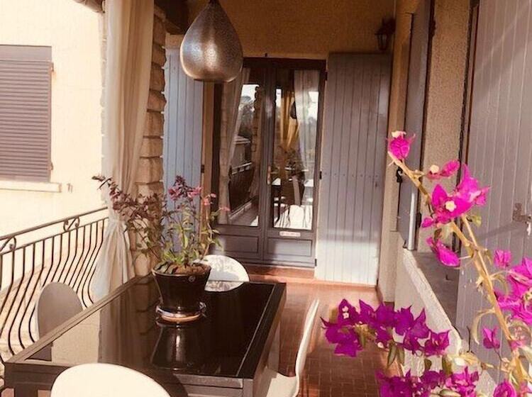 بنسيون Villa Beauregard