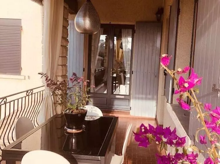 Pensione Villa Beauregard