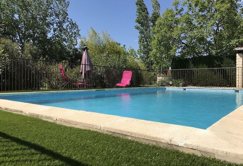 بنسيون Villa Beauregard