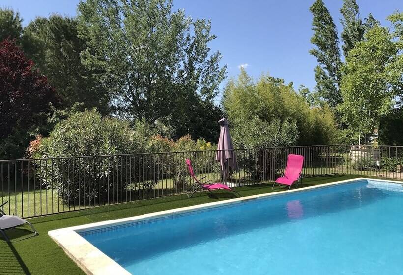 بنسيون Villa Beauregard