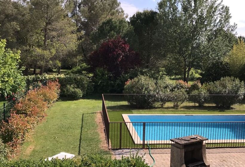 بنسيون Villa Beauregard