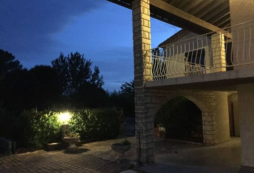 بنسيون Villa Beauregard