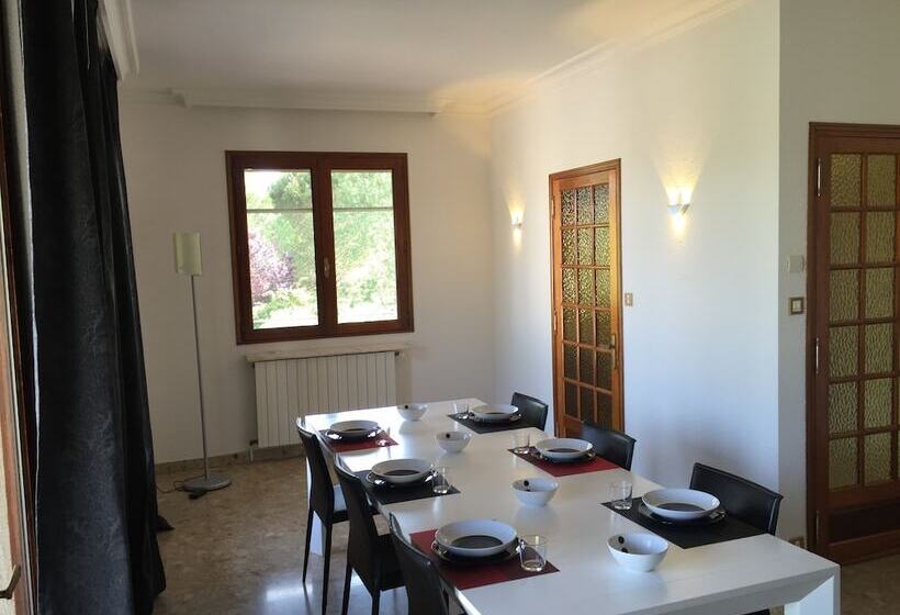 بنسيون Villa Beauregard