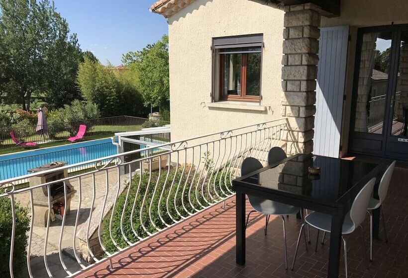 بنسيون Villa Beauregard