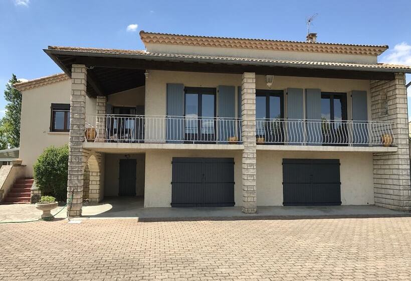 بنسيون Villa Beauregard