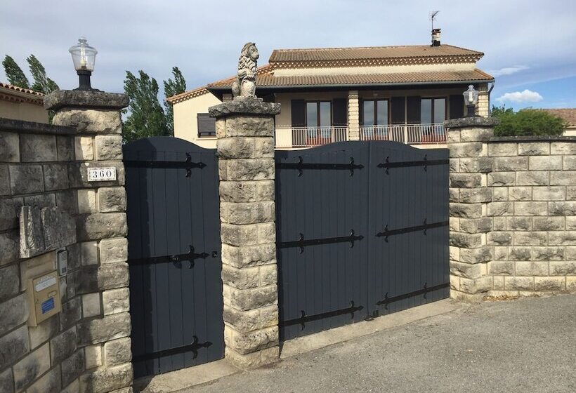 بنسيون Villa Beauregard