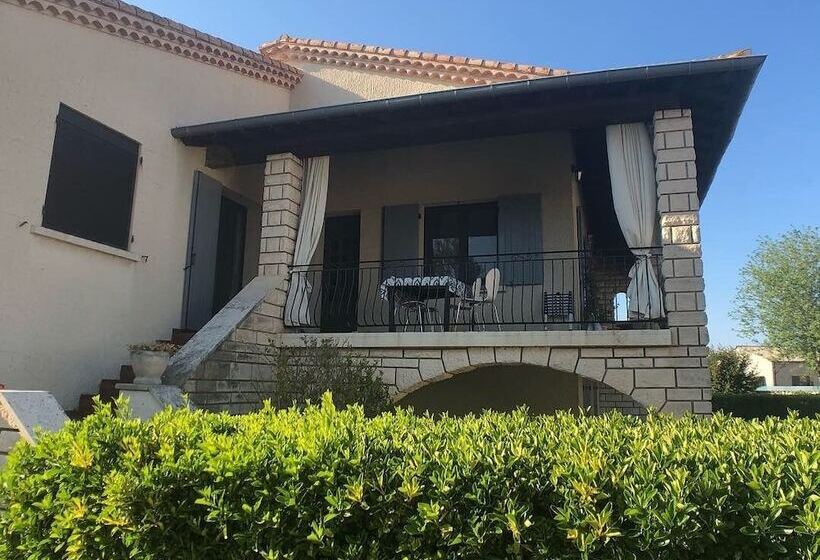 بنسيون Villa Beauregard