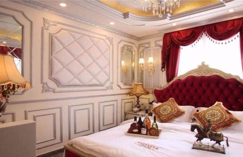 פנסיון Xiamen Feisu England Earl Garden