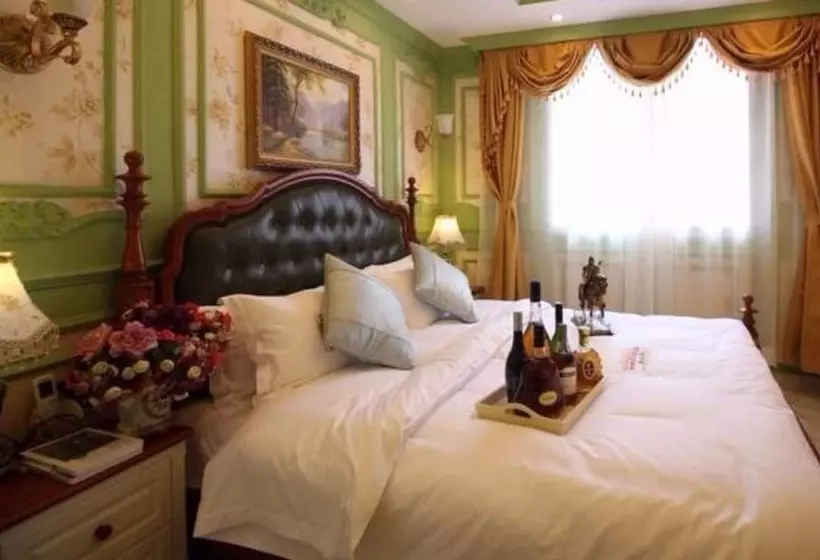 Majatalo Xiamen Feisu England Earl Garden