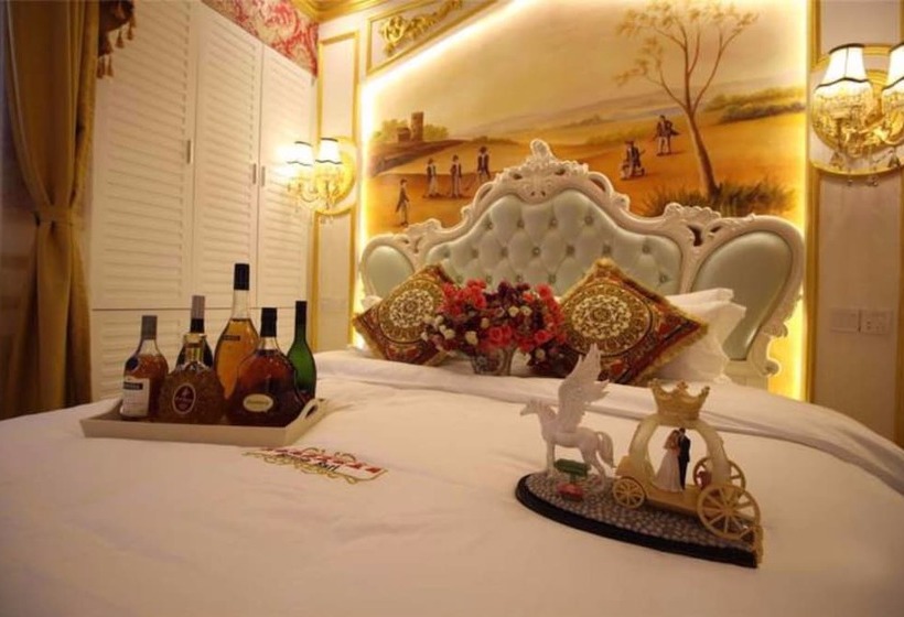 פנסיון Xiamen Feisu England Earl Garden