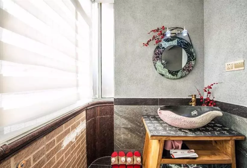 Majatalo Xiamen Feisu Honglou Seaview Garden