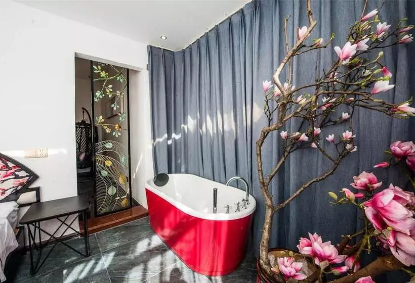 Majatalo Xiamen Feisu Honglou Seaview Garden