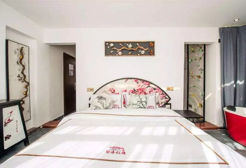 Majatalo Xiamen Feisu Honglou Seaview Garden