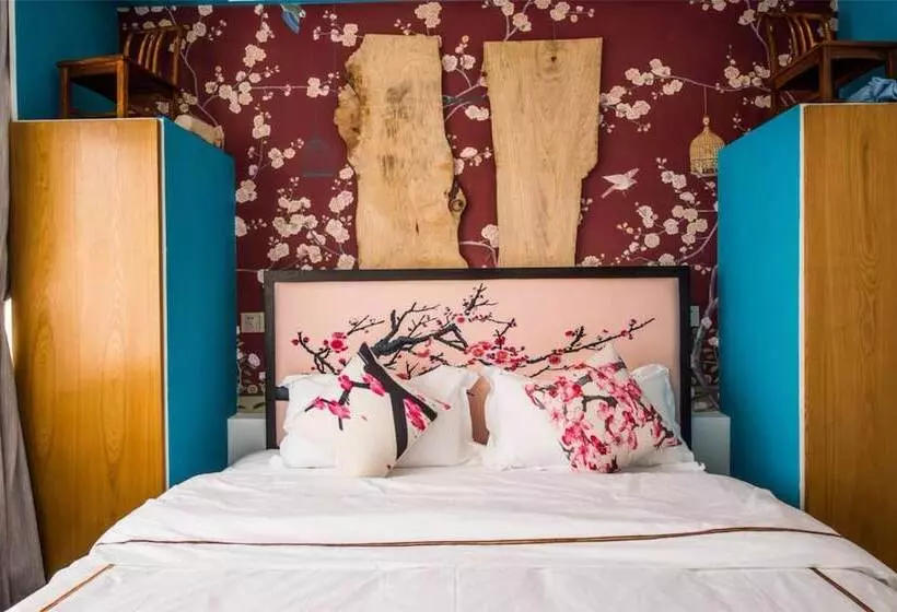 Majatalo Xiamen Feisu Honglou Seaview Garden