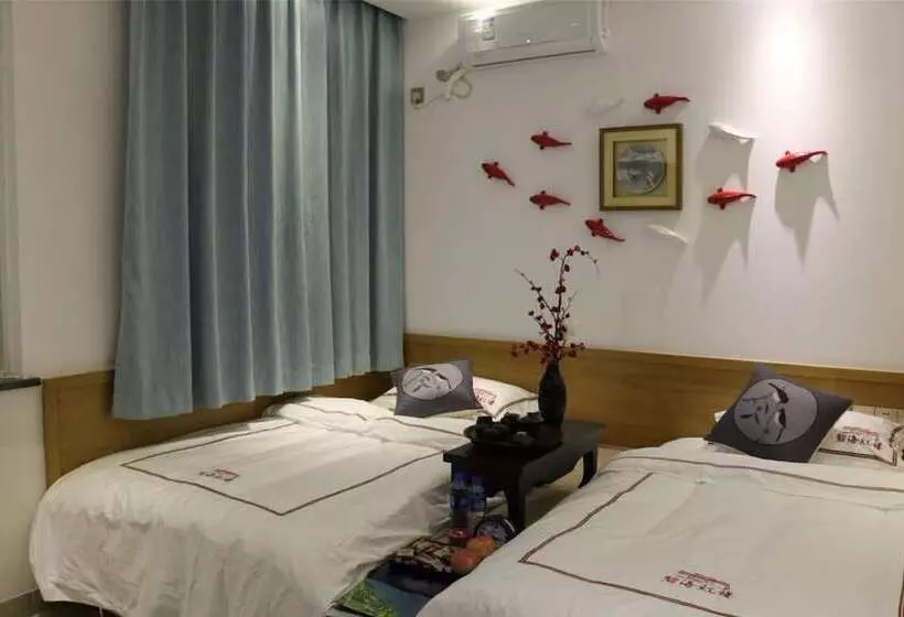 Majatalo Xiamen Feisu Honglou Seaview Garden