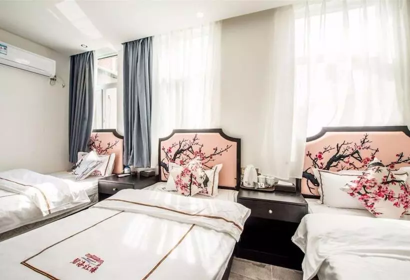 Majatalo Xiamen Feisu Honglou Seaview Garden