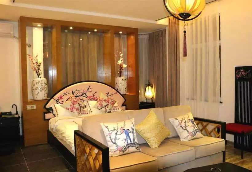 Majatalo Xiamen Feisu Honglou Seaview Garden