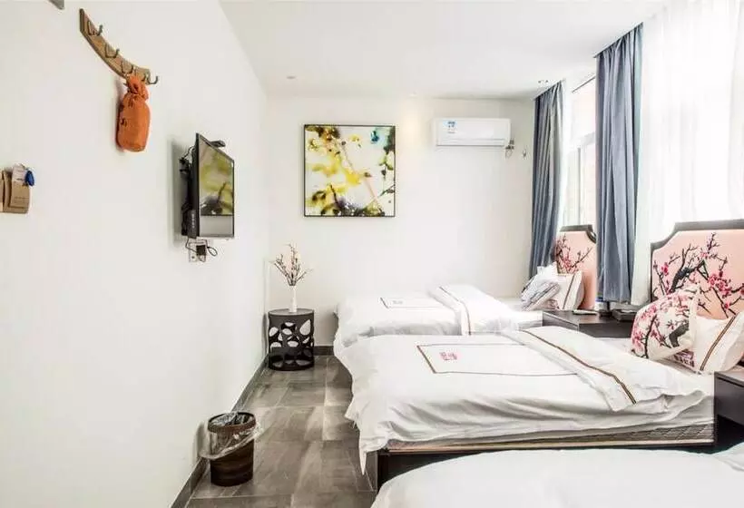 Majatalo Xiamen Feisu Honglou Seaview Garden