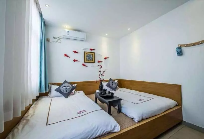 Majatalo Xiamen Feisu Honglou Seaview Garden