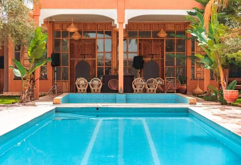 Riad Kasbah Alili