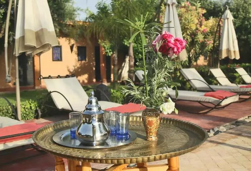Riad Kasbah Alili