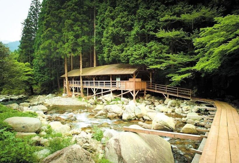 ריוקאן Irori Houraku