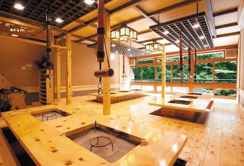 旅館 Irori Houraku