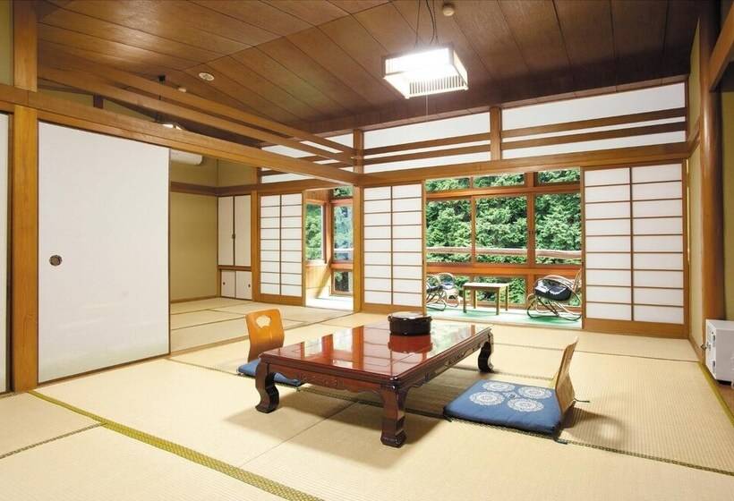 ריוקאן Irori Houraku