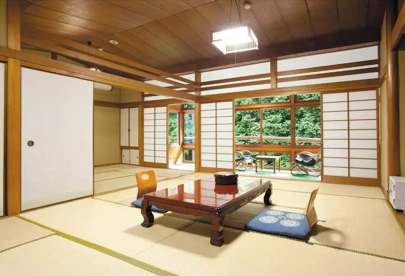 旅館 Irori Houraku