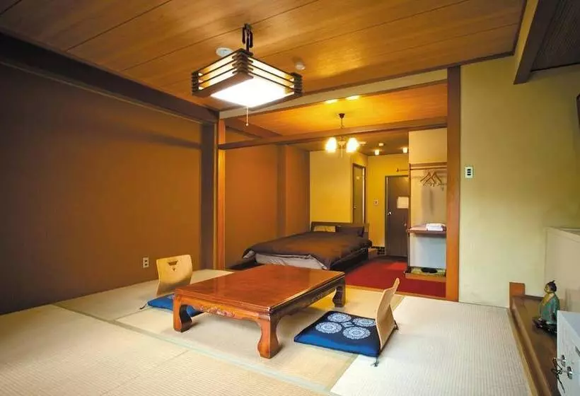 旅館 Irori Houraku