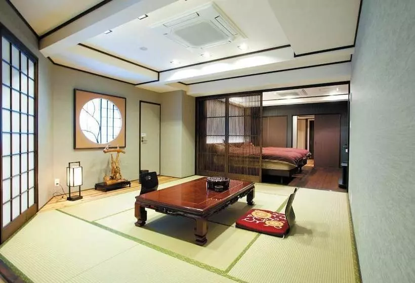 旅館 Irori Houraku