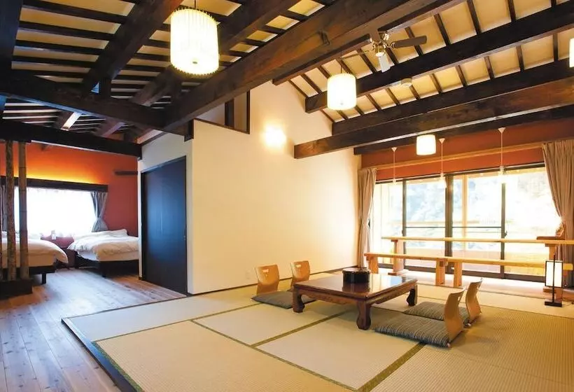 旅館 Irori Houraku