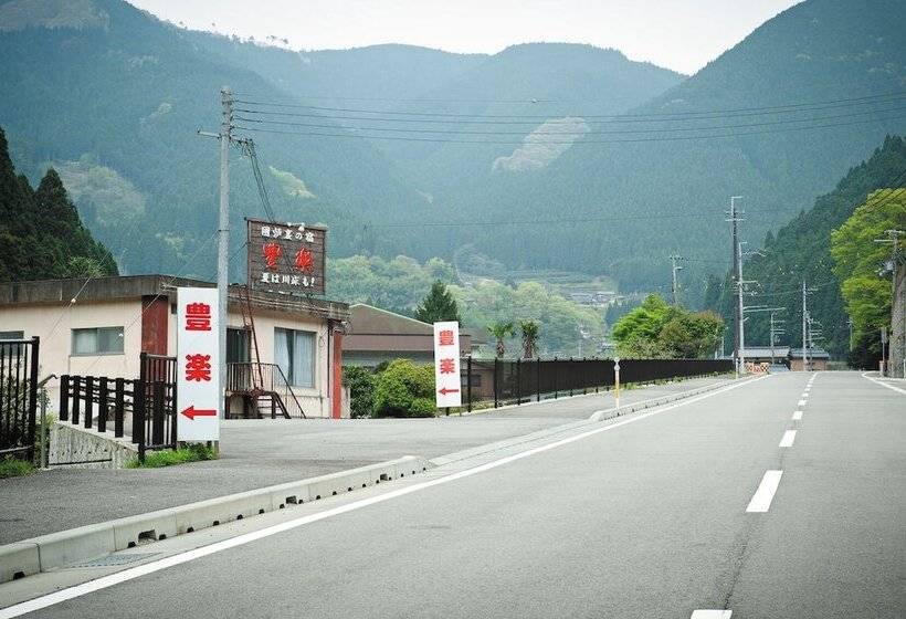 ריוקאן Irori Houraku