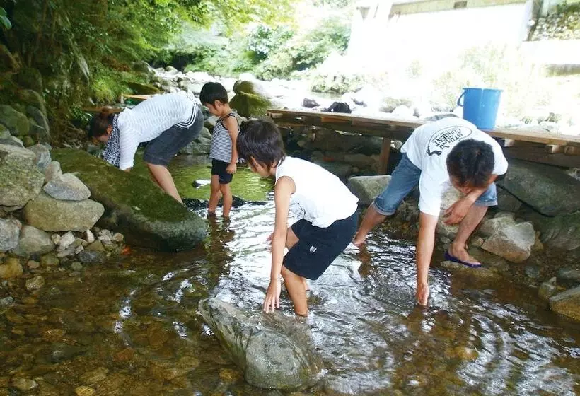 旅館 Irori Houraku