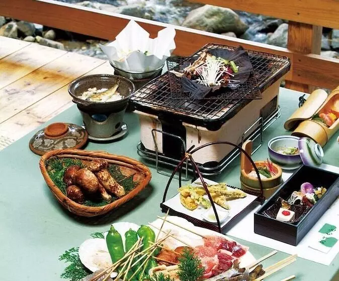 旅館 Irori Houraku