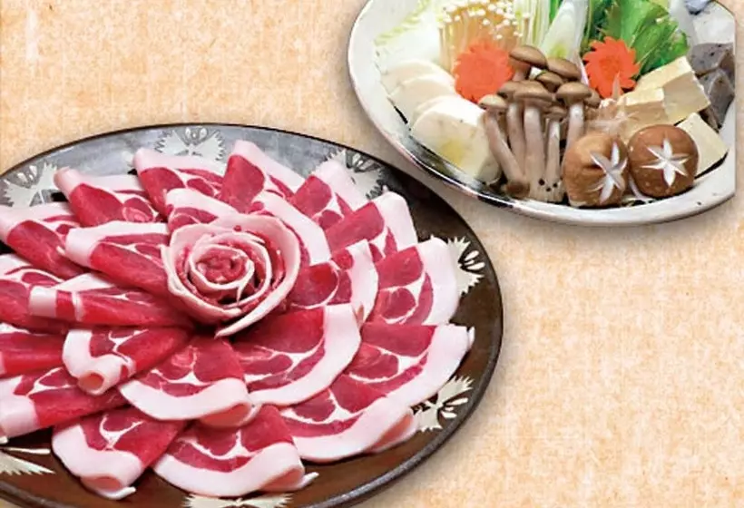 旅館 Irori Houraku