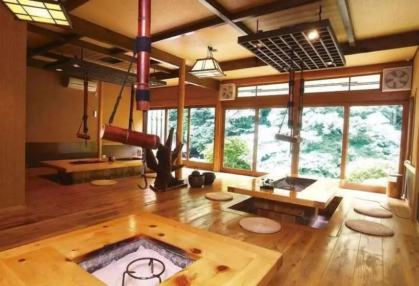 旅館 Irori Houraku